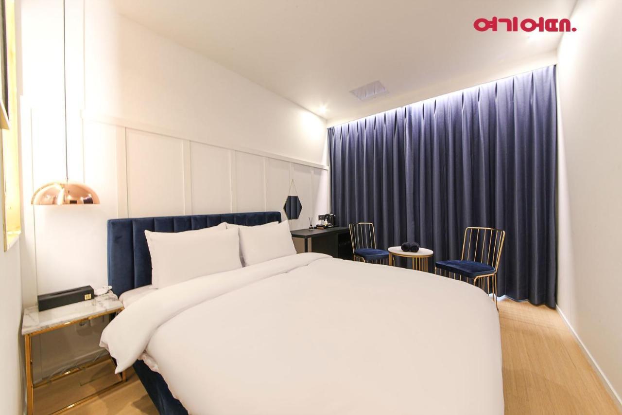 De Homme Hotel Busan Exterior photo